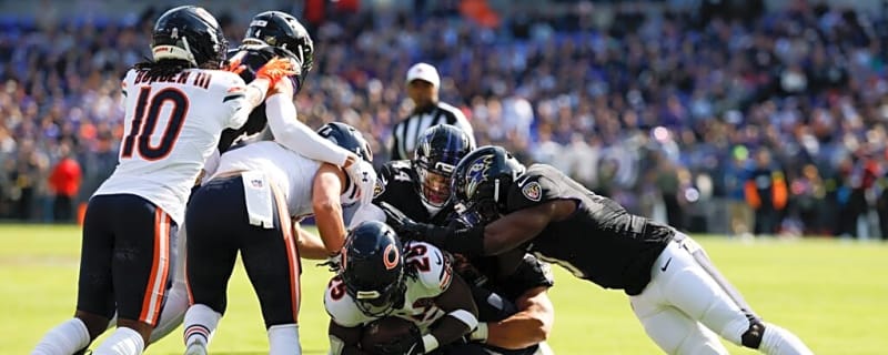 Fantasy Football: Kyle Monangai Outlook After D’Andre Swift Injury