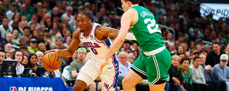 Philadelphia 76ers end two historic streaks with Game 7 win over Boston Celtics