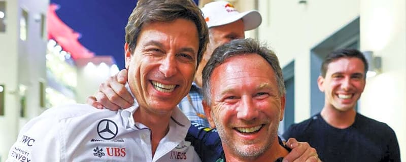 Tribute to Toto Wolff on Red Bull-backed Austrian TV angered Christian Horner, journalist reveals