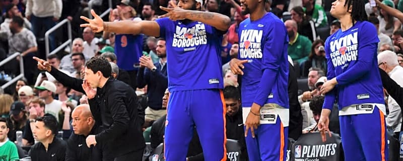 Knicks Set To Land Former Sixth Man To Solve Bench Woes