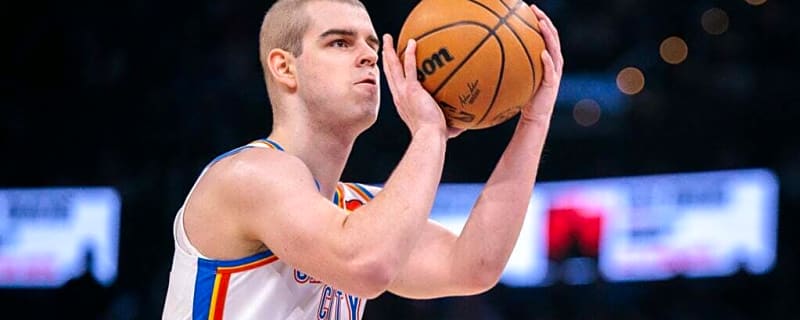 OKC Thunder’s Nikola Topic receives standing ovation during debut after cancer and torn ACL recovery