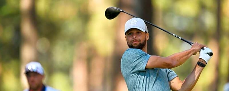 Steph Curry ready to give up on major NBA accolade to wear the iconic Masters green jacket