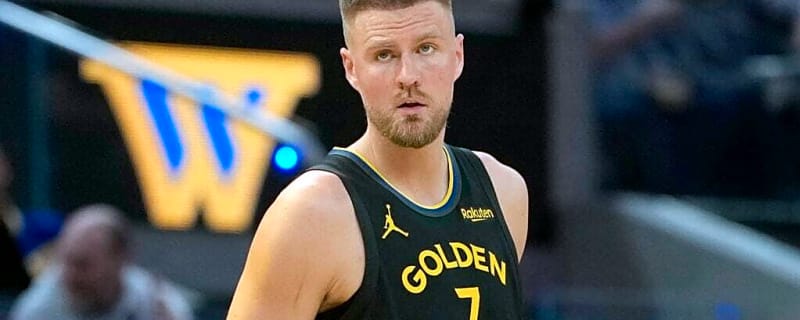 Steve Kerr shuts down Kristaps Porzingis rumors about severe chronic illness