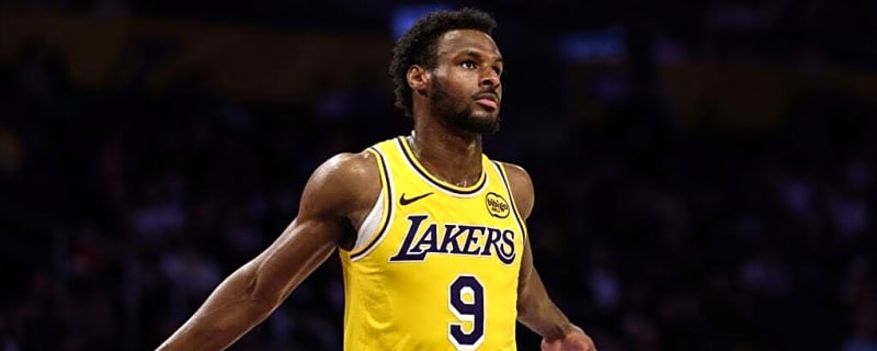Why Nike’s trademark application for Bronny James’ logo was denied