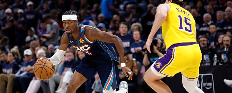 The Thunder Are Becoming A Joke To The NBA