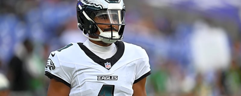 Eagles Hit With Brutal Prediction Ahead of Commanders Game