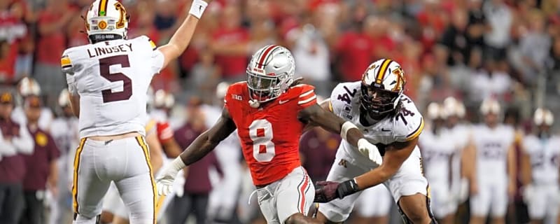 Arvell Reese 2026 NFL Draft Profile