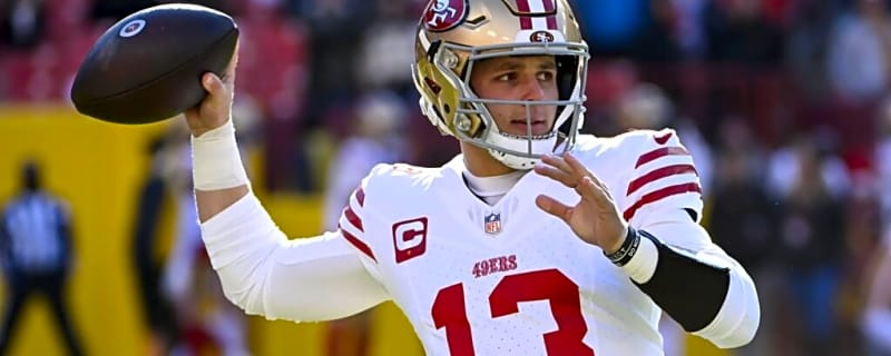Brock Purdy’s Fishing Trip Delivers Huge Surprise Catch
