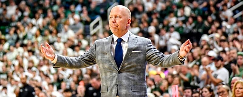 UCLA’s Mick Cronin Has Lost the Plot