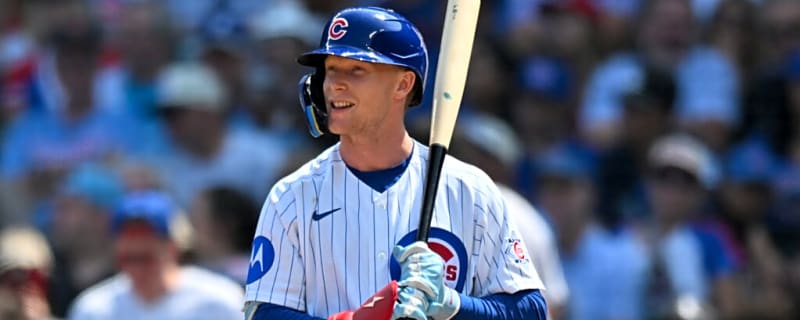 Cubs’ Pete Crow-Armstrong Has Surprising Hayden Panettiere Connection