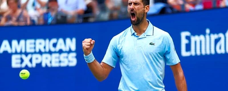 Serena Williams’ ex-coach explains why he backs Novak Djokovic to win another Grand Slam in 2026