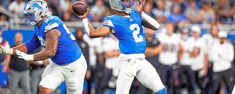 Hendon Hooker’s Time In Detroit Comes To An End