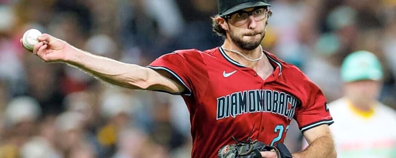 Zac Gallen Returns to the Desert