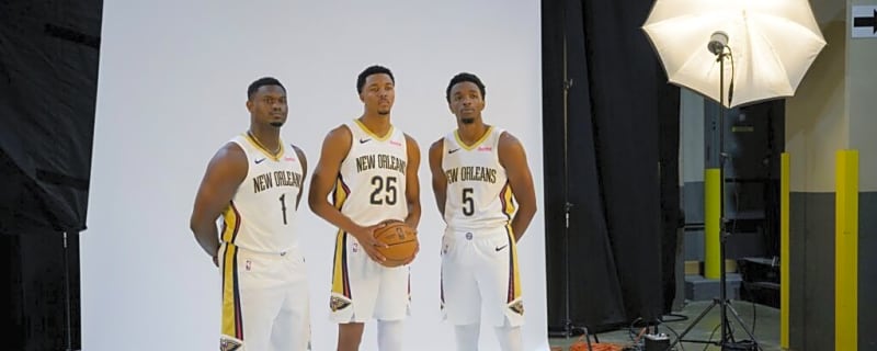 New Orleans Pelicans Add Depth With a G-League Standout