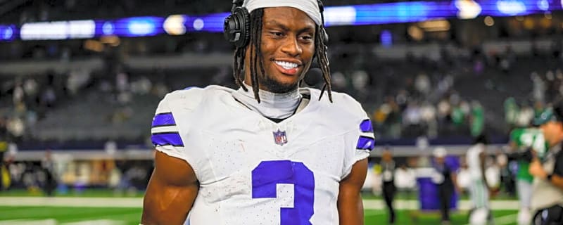 'He should get every dollar he deserves' — Dak Prescott backs George Pickens amid Cowboys contract uncertainty