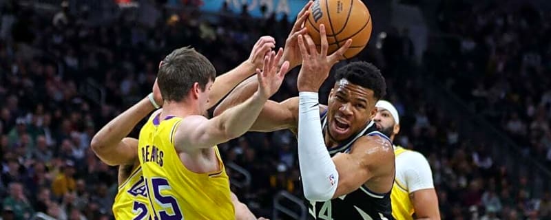Ramona Shelburne shares verdict on whether Lakers should swap Austin Reaves for Giannis