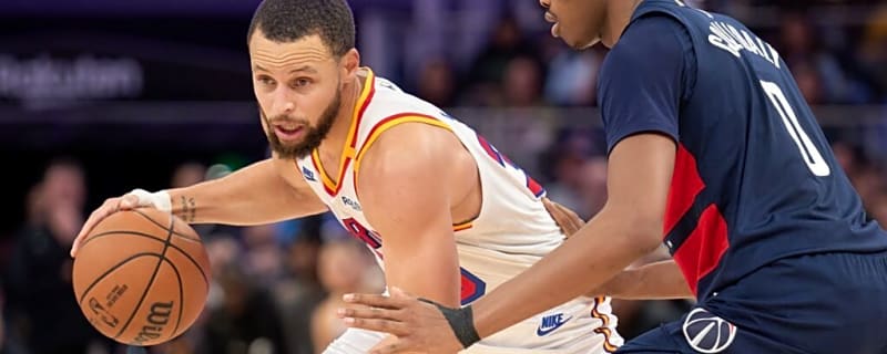 Could Wizards Make Another Big Move With Golden State?