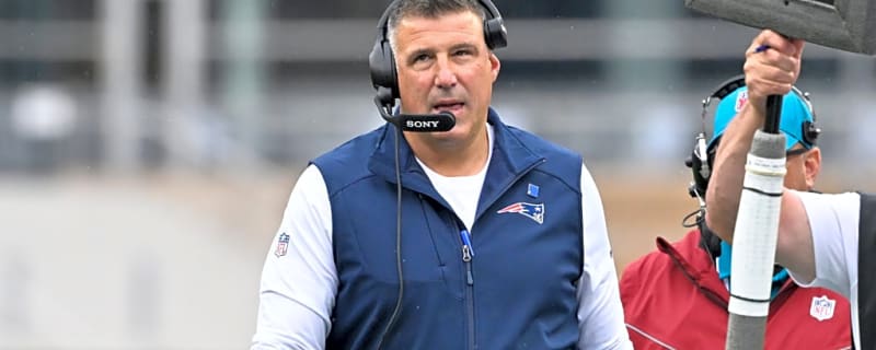 Patriots Announce Multiple Roster Moves Before Jaguars Game