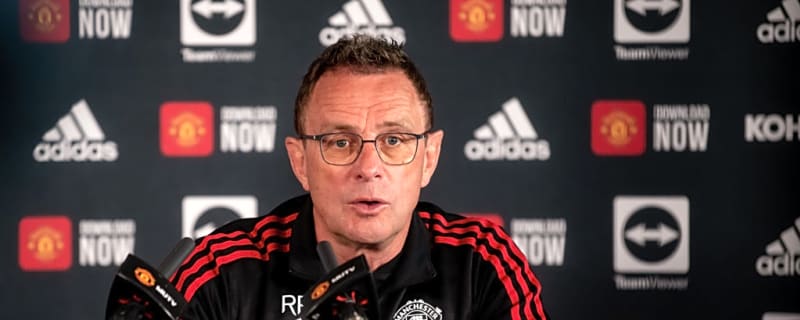 ‘It only makes sense’… Rangnick reveals transfer rule that he wouldn’t let Manchester United ignore