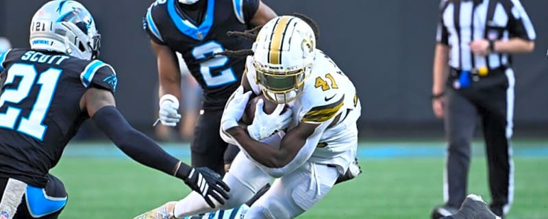 Alvin Kamara Injury Report: Star RB’s Status Revealed For Saints-Falcons