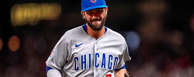 Chicago Cubs Make Dansby Swanson Announcement on Monday