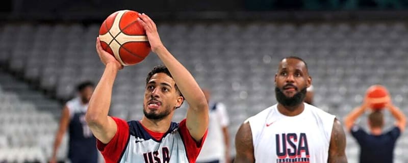 How LeBron James helped Tyrese Haliburton realize he wouldn’t play for Team USA at 2024 Olympics