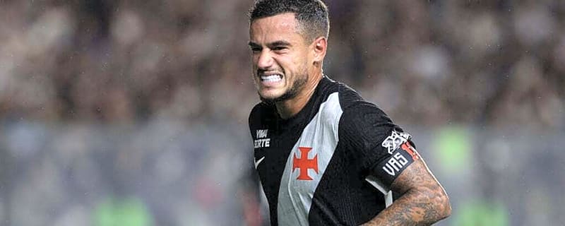 Why Philippe Coutinho asked to leave Vasco and what comes next for the ex-Liverpool man