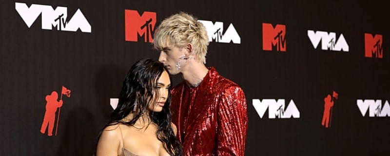 Machine Gun Kelly Addresses Rumors With Cryptic Post as Megan Fox Speculation Grows