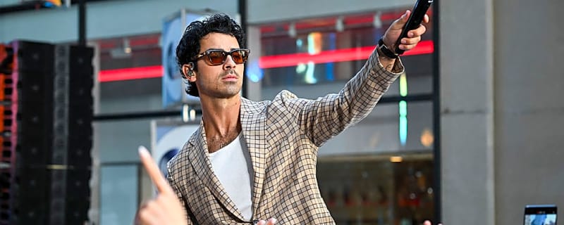 Joe Jonas Reacts to Ex Taylor Swift&#39;s Record-Breaking Album: &#39;Everybody&#39;s Got an Opinion About It&#39;