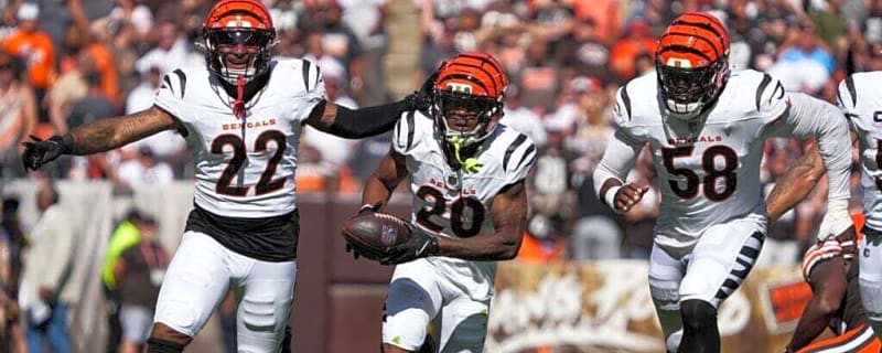 3 Surprise Standouts for the Cincinnati Bengals