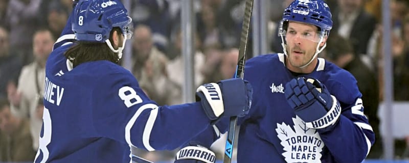 The Toronto Maple Leafs Have an Injury Update from the Blueline