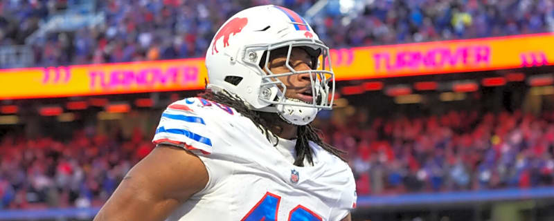 Buffalo Bills Face Growing Concern Over Starting Linebacker