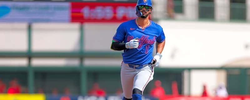 New Arrival Making a Case for the Mets’ Right Fielder Job
