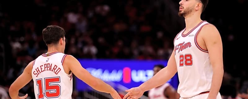 Rockets Face Must-Win NBA Cup Bout