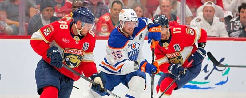 NHL Rumours: The Panthers Have a Problem and a Trade Would Fix It