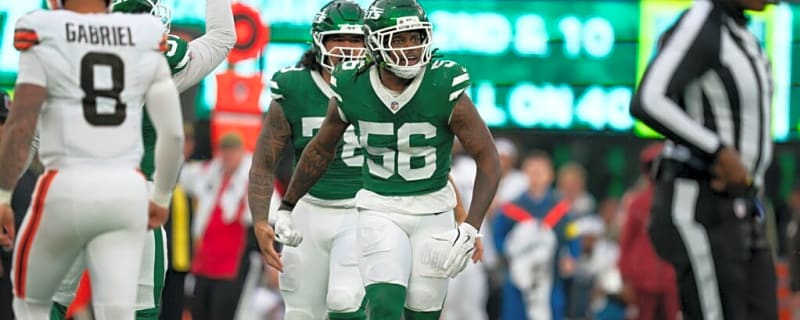 Jets’ Benching Quincy Williams is a Thing of the Past After Recent Praise