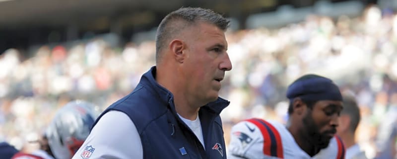 Patriots Terminate Contract of Former 1,400-Yard Weapon