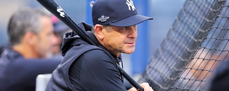 Yankees Announce Decision on Young Pitcher Before Rays Series