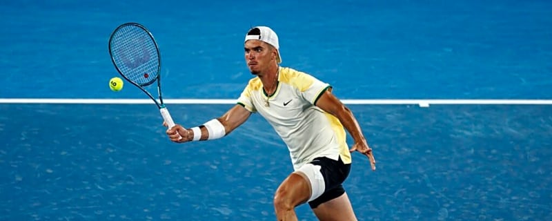 ATP Next Gen Finals Player Profile: Dino Prizmic