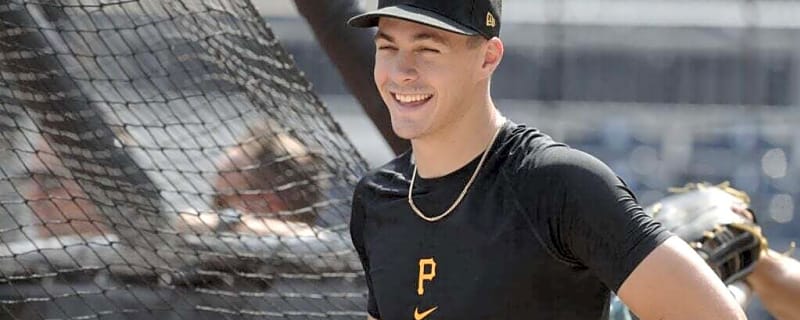 Five Pirates Make 2026 MLB Top 100 Prospects List