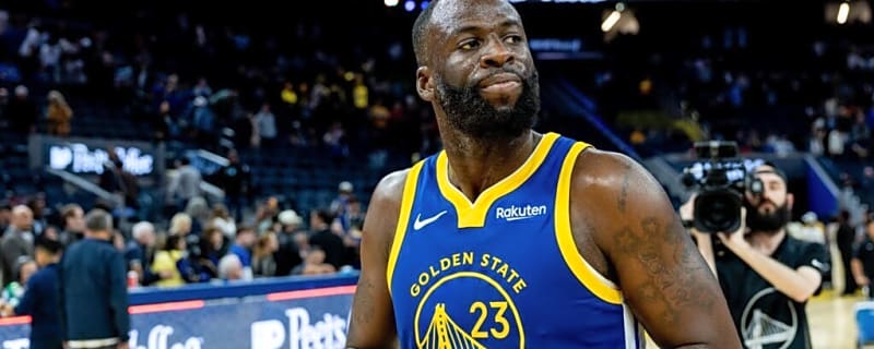 Is Draymond Green Becoming a Problem for the Warriors?