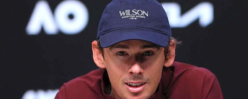 Alex de Minaur jokes over why he ‘hates’ facing Hubert Hurkacz, ‘I don’t like that’ 