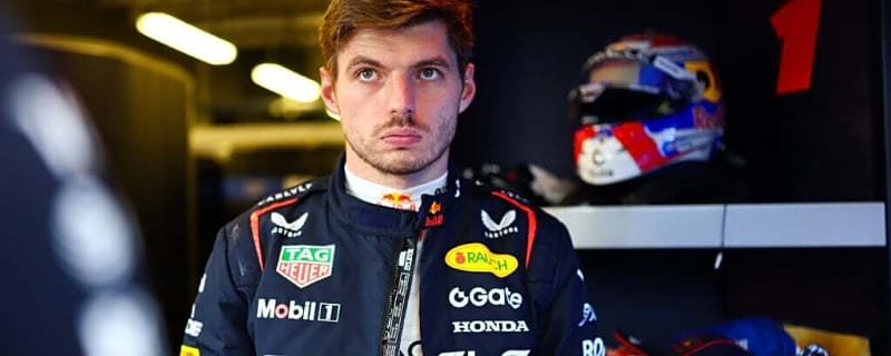 Why Max Verstappen copes with G-forces better than most of his Formula 1 rivals