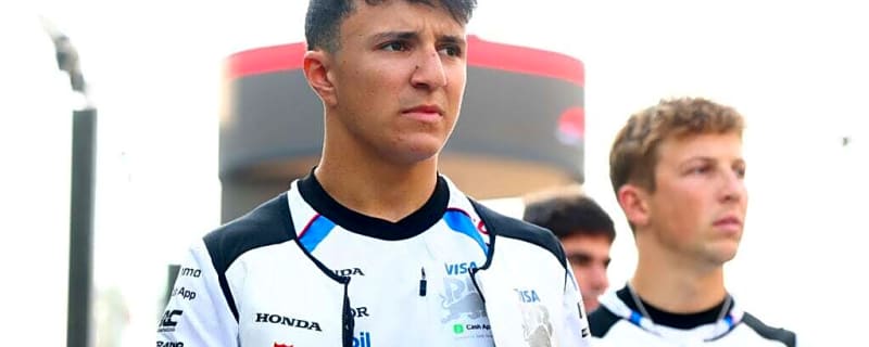 Felipe Massa explains why Isack Hadjar will have an easier time at Red Bull than Liam Lawson