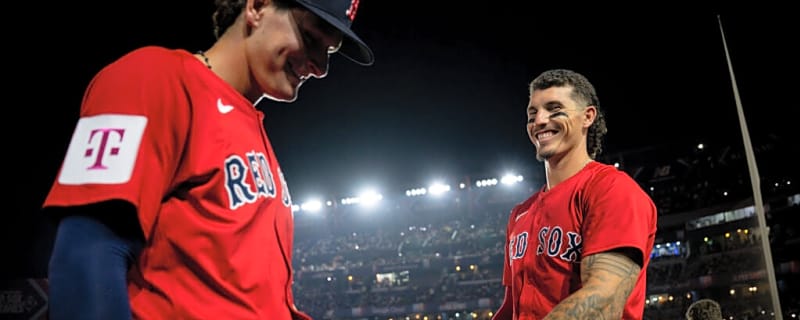 Which Outfielder Will the Boston Red Sox Trade This Winter?