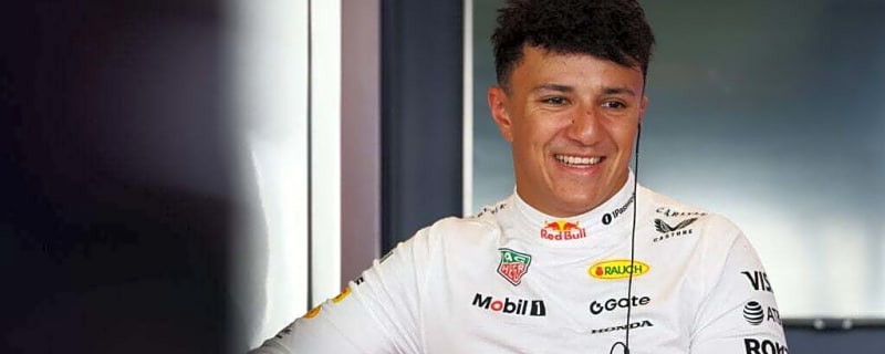 Isack Hadjar gives Red Bull early signs they made the right call pairing him with Max Verstappen