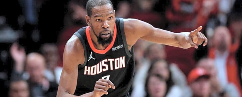 Kevin Durant responds to Tyler Herro’s trash talk and comments about his burner