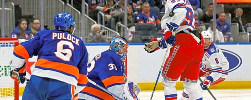 NHL Predictions: Jan 29 New York Islanders vs New York Rangers