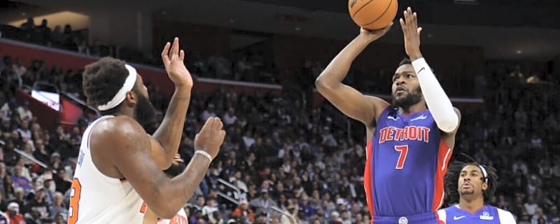 Lakers Among Several Teams Expected To Pursue Knicks Big Man, Could A Trade Deadline Deal Take Place?