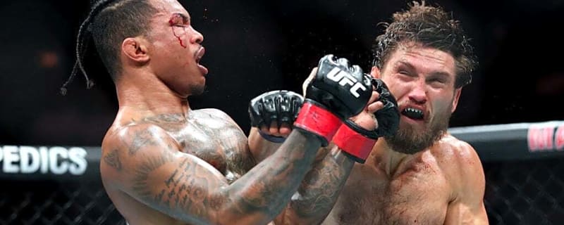 UFC 322 star returns to blue collar job after being snubbed by Dana White for $50,000 bonus